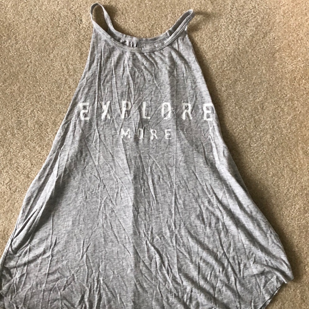 Aerie “Explore More” tank top
